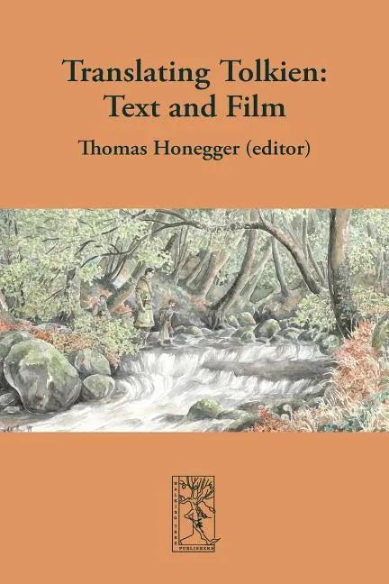 Translating Tolkien: Text and Film - Paperback