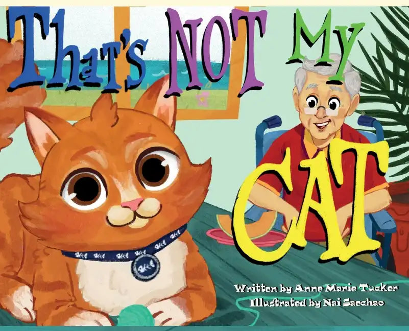 That's Not My Cat - Hardcover