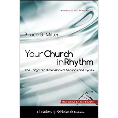 Your Church in Rhythm - Hardcover