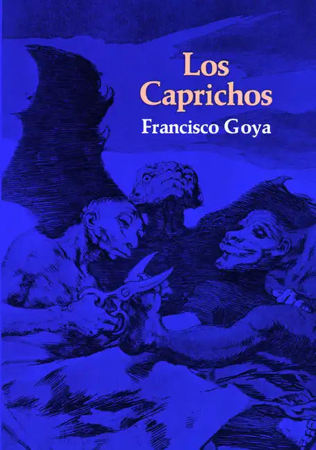 Los Caprichos - Paperback