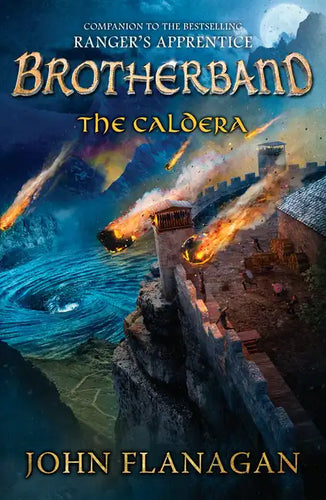 The Caldera - Paperback