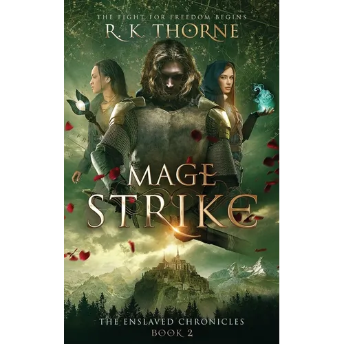 Mage Strike - Paperback