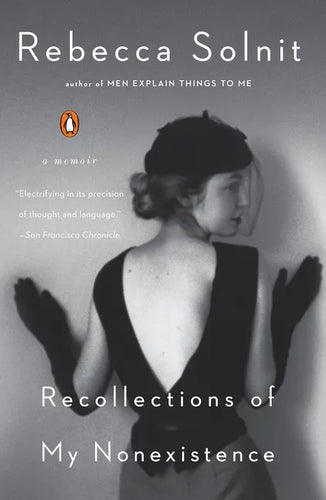Recollections of My Nonexistence: A Memoir - Paperback