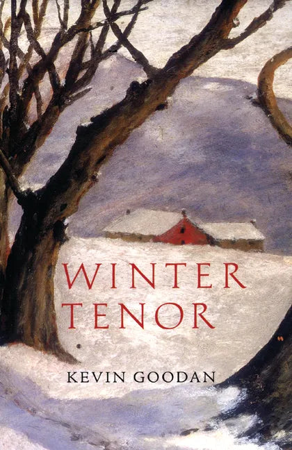 Winter Tenor - Paperback