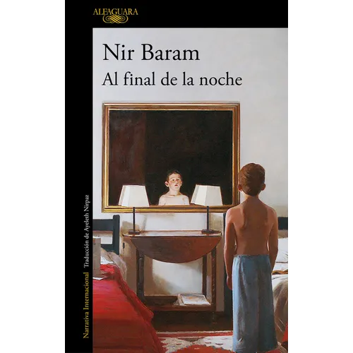 Al Final de la Noche / At Night's End - Paperback