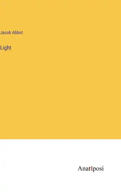 Light - Hardcover