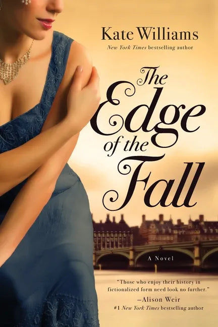 The Edge of the Fall - Paperback