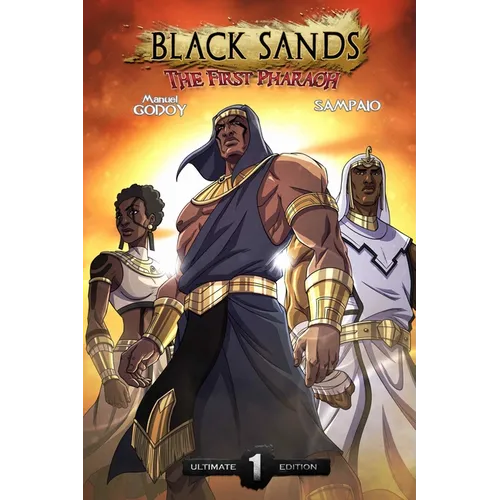 The First Pharaoh - Hardcover