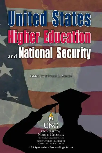 United States Higher Education and National Security - Paperback
