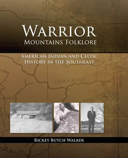 Warrior Mountains Folklore - Paperback