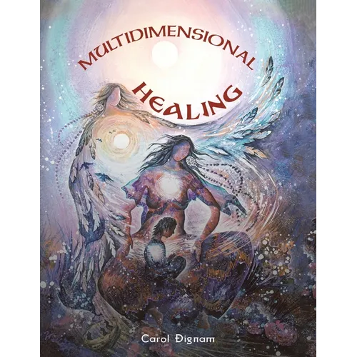 Multidimensional Healing - Paperback