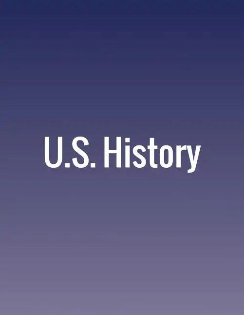 U.S. History - Paperback
