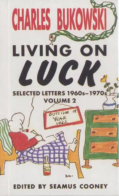 Living on Luck - Paperback