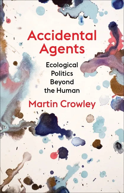 Accidental Agents: Ecological Politics Beyond the Human - Paperback