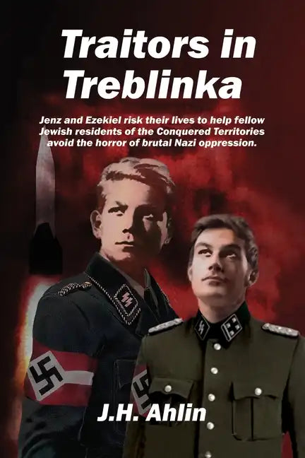 Traitors in Treblinka: A Jenz Ramsgrund Novel - Paperback