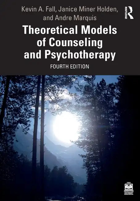 Theoretical Models of Counseling and Psychotherapy - Paperback