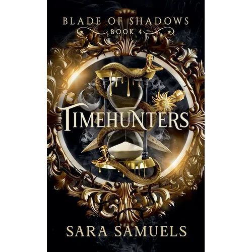 Timehunters - Paperback