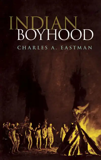 Indian Boyhood - Paperback