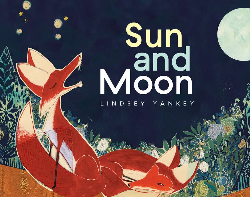 Sun and Moon - Hardcover
