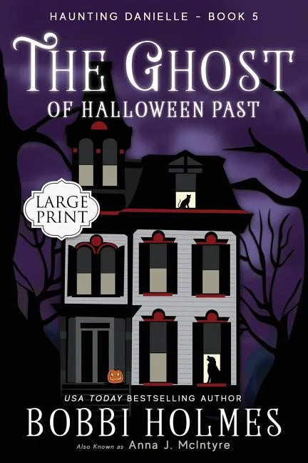 The Ghost of Halloween Past - Paperback