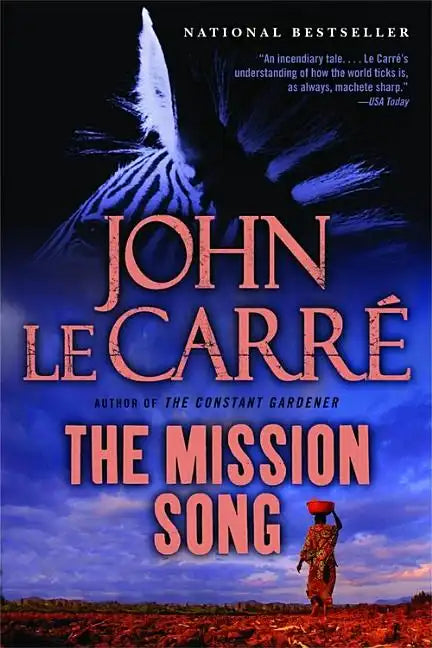 The Mission Song - Paperback