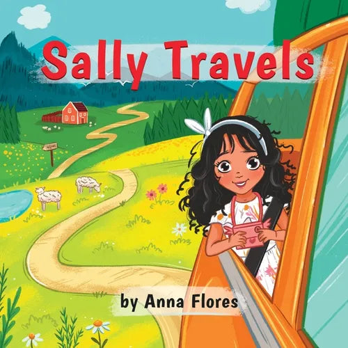 Sally Travels - Paperback