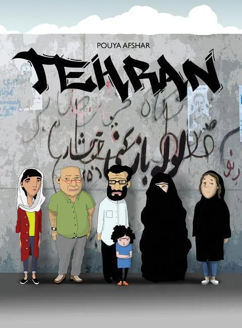 Tehran - Hardcover