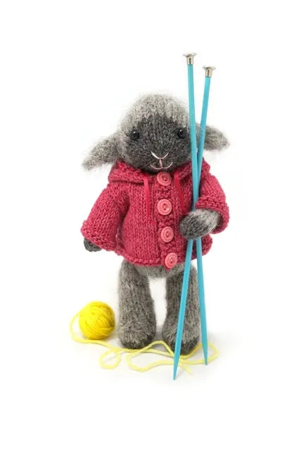 Fuzzy Mitten's Fuzzy Knits (Print) - Paperback