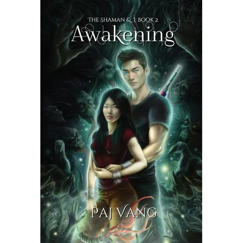 Awakening: A YA Fantasy Romance with Fated Lovers - Illustrated - Paperback