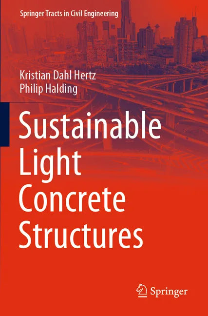 Sustainable Light Concrete Structures - Paperback