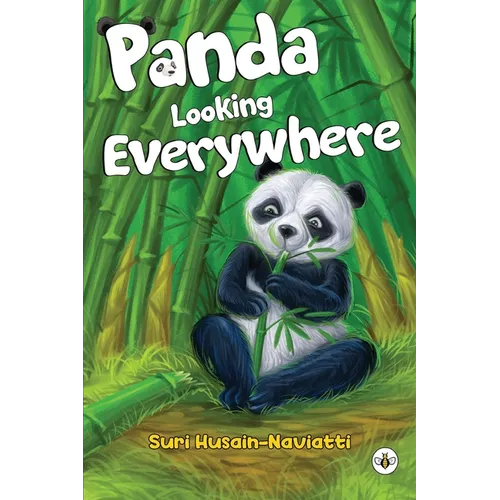 Panda Looking Everywhere - Paperback