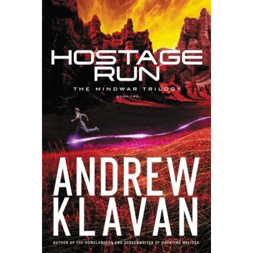 Hostage Run - Paperback