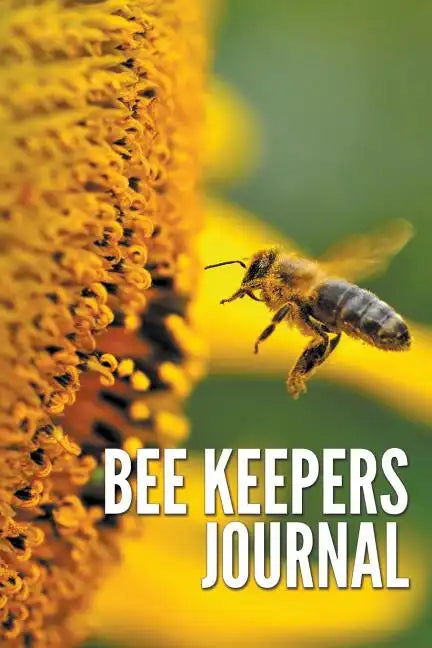 Bee Keepers Journal - Paperback
