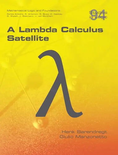 A Lambda Calculus Satellite - Hardcover