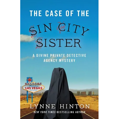 The Case of the Sin City Sister - Paperback
