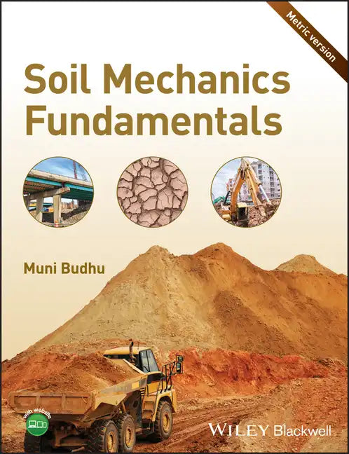 Soil Mechanics Fundamentals - Paperback
