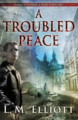 A Troubled Peace - Paperback