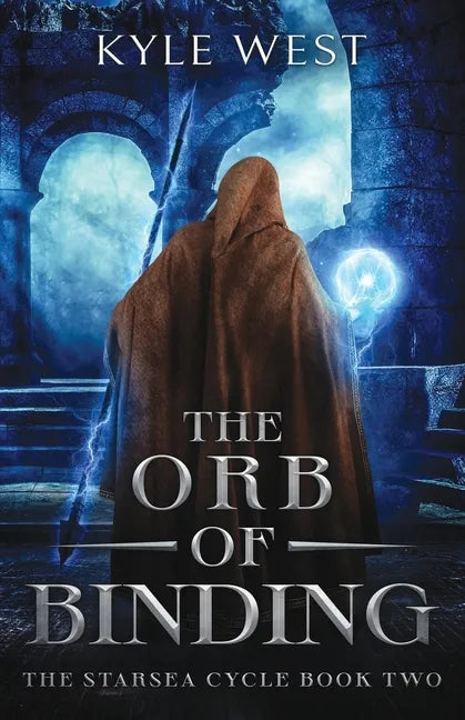 The Orb of Binding - Paperback