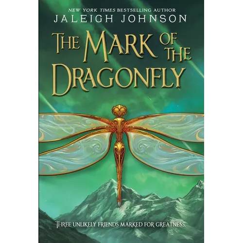 The Mark of the Dragonfly - Paperback