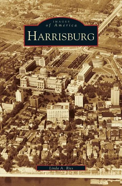 Harrisburg - Hardcover