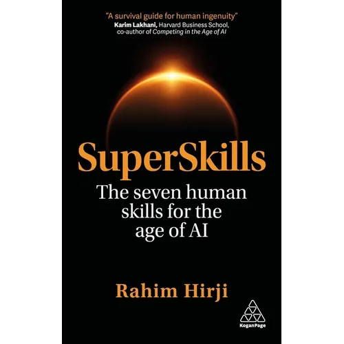Superskills: The Seven Human Skills for the Age of AI - Paperback