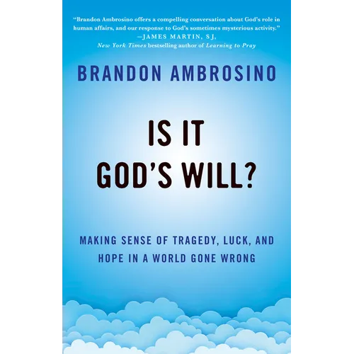 Is It God's Will?: Making Sense of Tragedy, Luck, and Hope in a World Gone Wrong - Hardcover