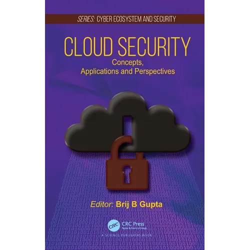 Cloud Security: Concepts, Applications and Perspectives - Paperback