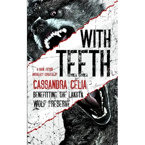 With Teeth - Paperback