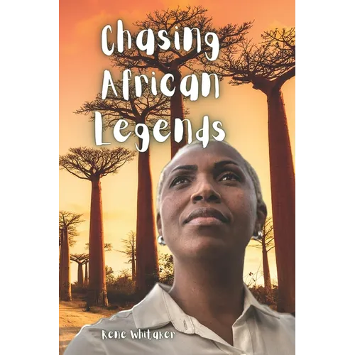 Chasing African Legends - Paperback
