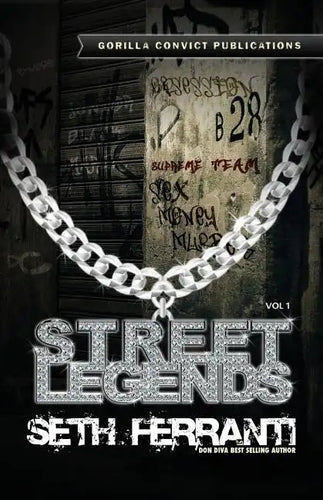 Street Legends Vol. 1 - Paperback