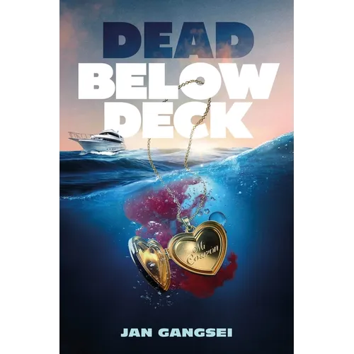 Dead Below Deck - Hardcover