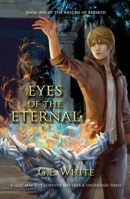 Eyes of the Eternal - Paperback