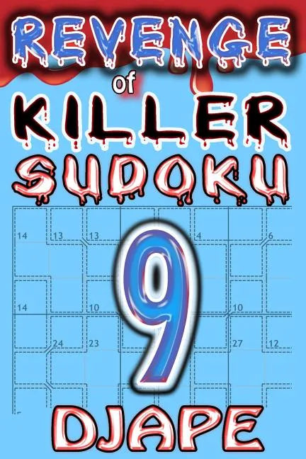 Revenge of Killer Sudoku - Paperback