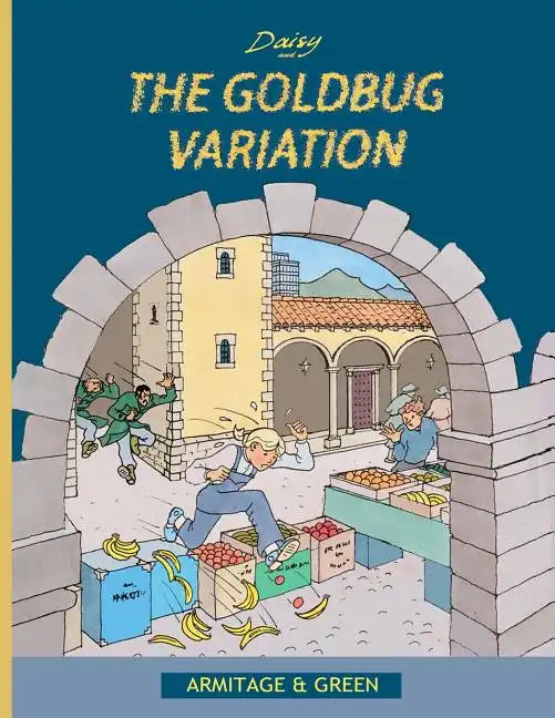 Daisy and the Goldbug Variation - Paperback